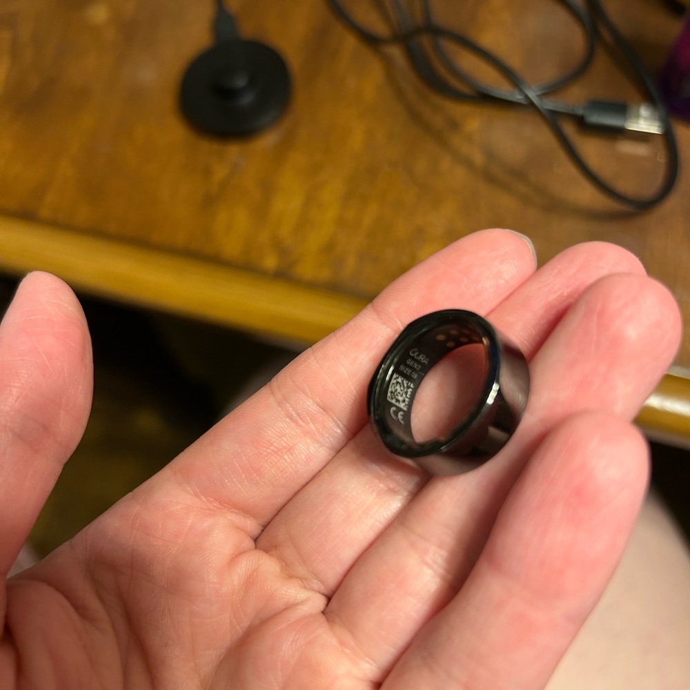 Oura ring - Picture 2 of 5